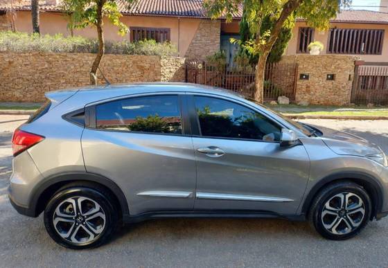 HONDA HR-V 1.8 16V FLEX LX 4P AUTOMÁTICO HONDA HR-V 1.8 16V FLEX LX 4P AUTOMÁTICO